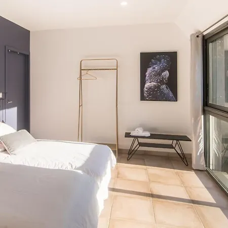 Côté Ouest Avec Jacuzzi Privatif Villa