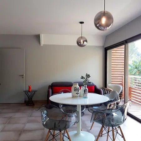 Côté Ouest Avec Jacuzzi Privatif Villa