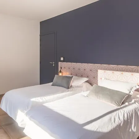 Côté Ouest Avec Jacuzzi Privatif *