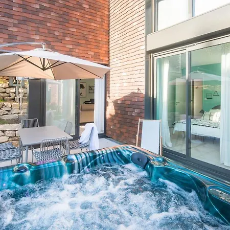 Côté Ouest Avec Jacuzzi Privatif Villa *
