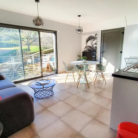 Côté Ouest Avec Jacuzzi Privatif *
