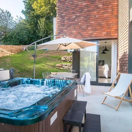 Cote Ouest Avec Jacuzzi Privatif *