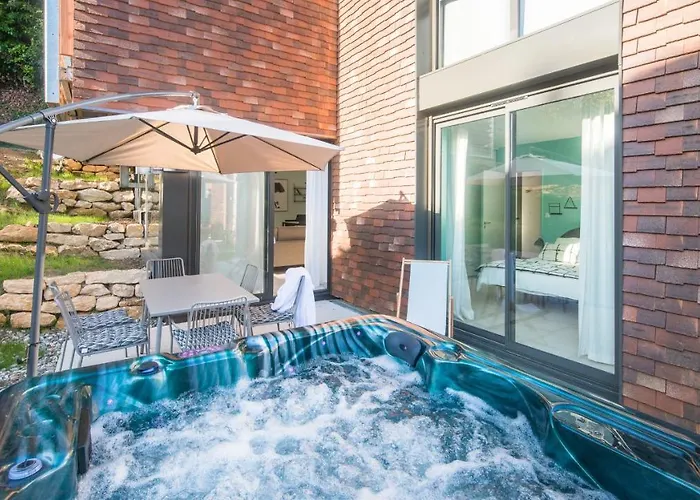 Cote Ouest Avec Jacuzzi Privatif Villa *