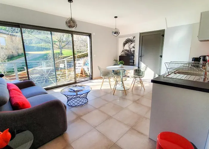 Cote Ouest Avec Jacuzzi Privatif *